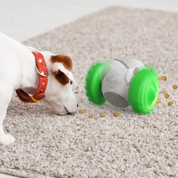 Smart Dog & Cat Toy Slow Food Feeding Fun