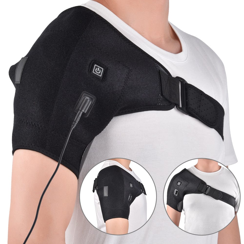 Adjustable Shoulder Heating Therapy Pad For Frozen Shoulder