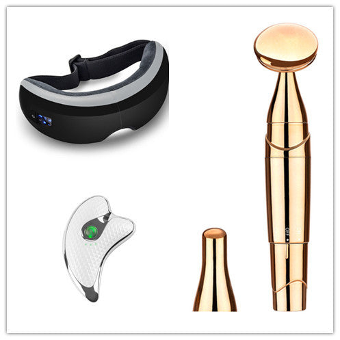 Bluetooth Eye Massager Air Pressure & Hot Compress