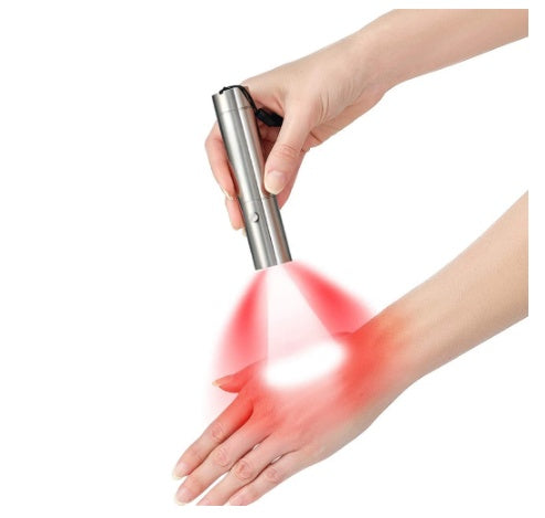 TL09 Red Therapy Device – Portable Infrared LED Wellness Light