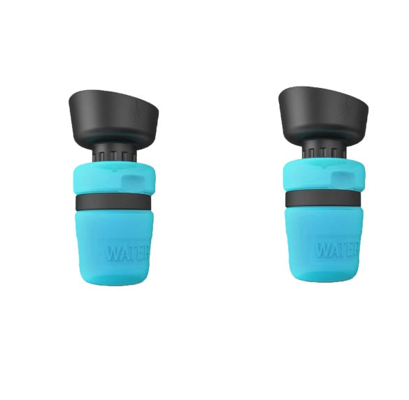 Portable Dog Water Bottle Perfect for Outdoor Adventures