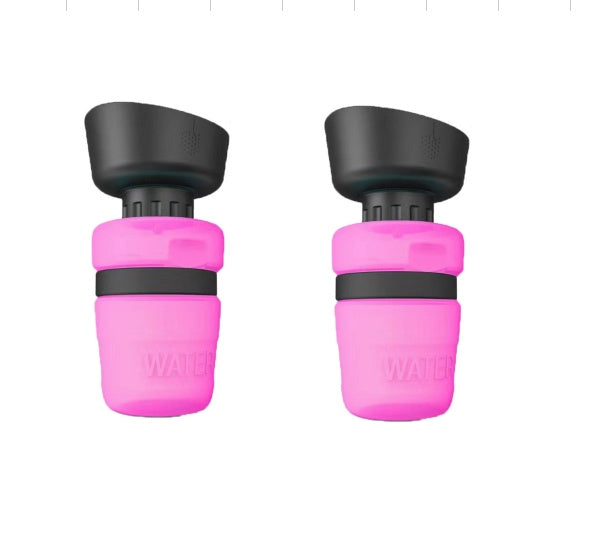 Portable Dog Water Bottle Perfect for Outdoor Adventures