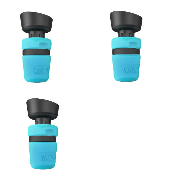 Portable Dog Water Bottle Perfect for Outdoor Adventures