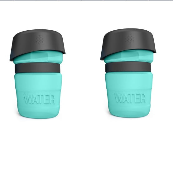 Portable Dog Water Bottle Perfect for Outdoor Adventures