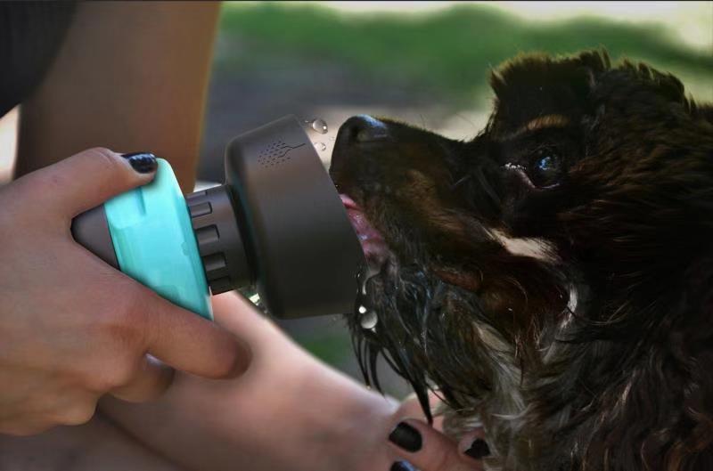 Portable Dog Water Bottle Perfect for Outdoor Adventures