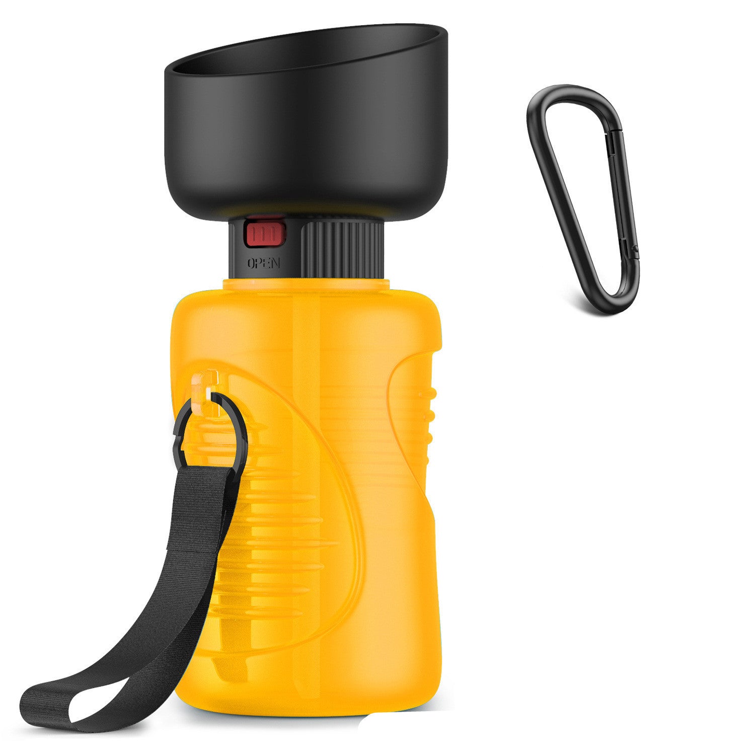 Portable Dog Water Bottle Perfect for Outdoor Adventures