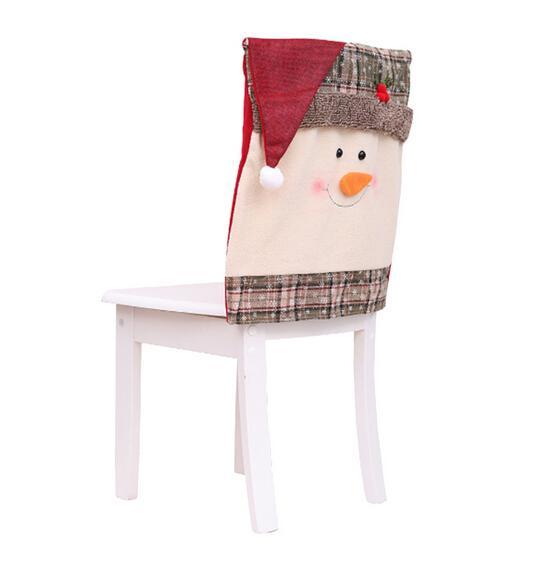 Premium Christmas Chair Set & Table Decor – Bulk Holiday Hats & Festive Goods for Celebrations