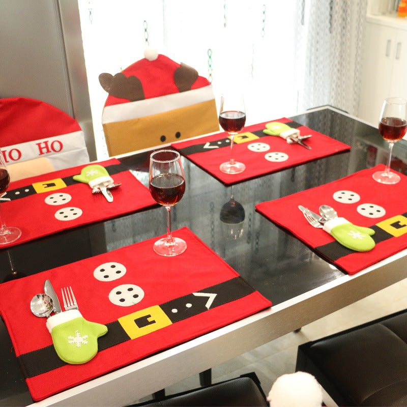 Wholesale Christmas Decorations & Table Mats for Home, Hotel & Dining Room Styling