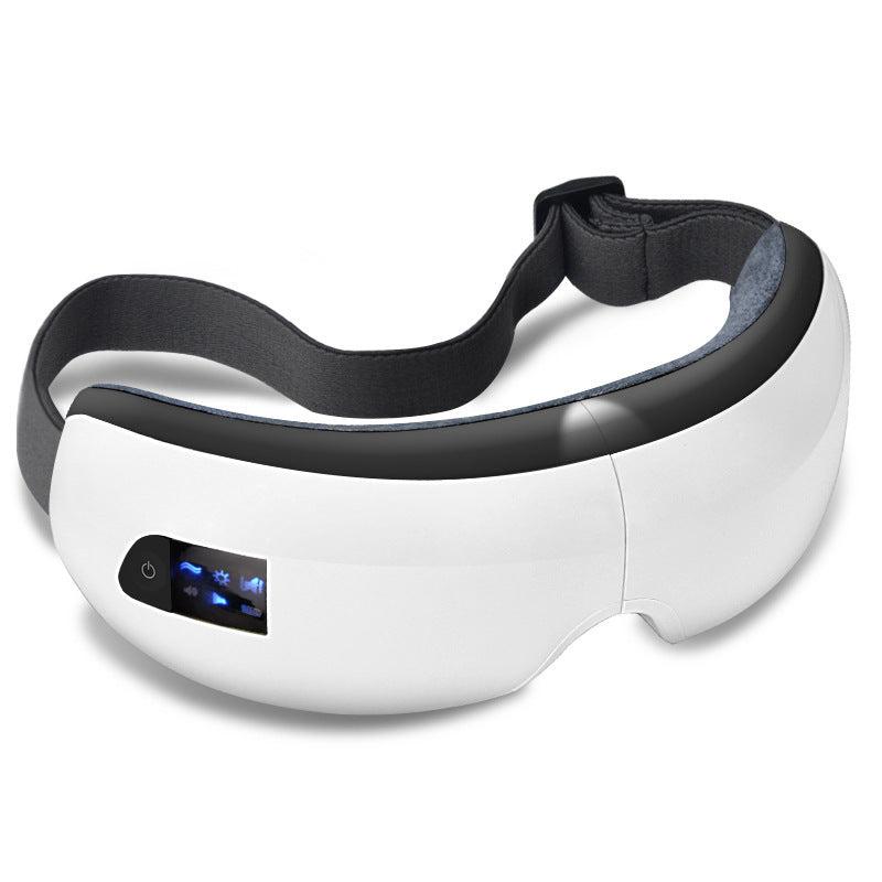 Bluetooth Eye Massager Air Pressure & Hot Compress