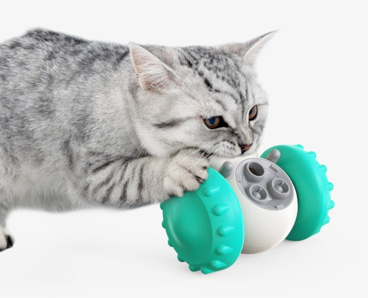 Smart Dog & Cat Toy Slow Food Feeding Fun