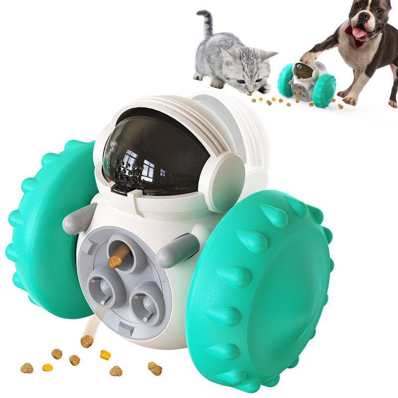 Smart Dog & Cat Toy Slow Food Feeding Fun