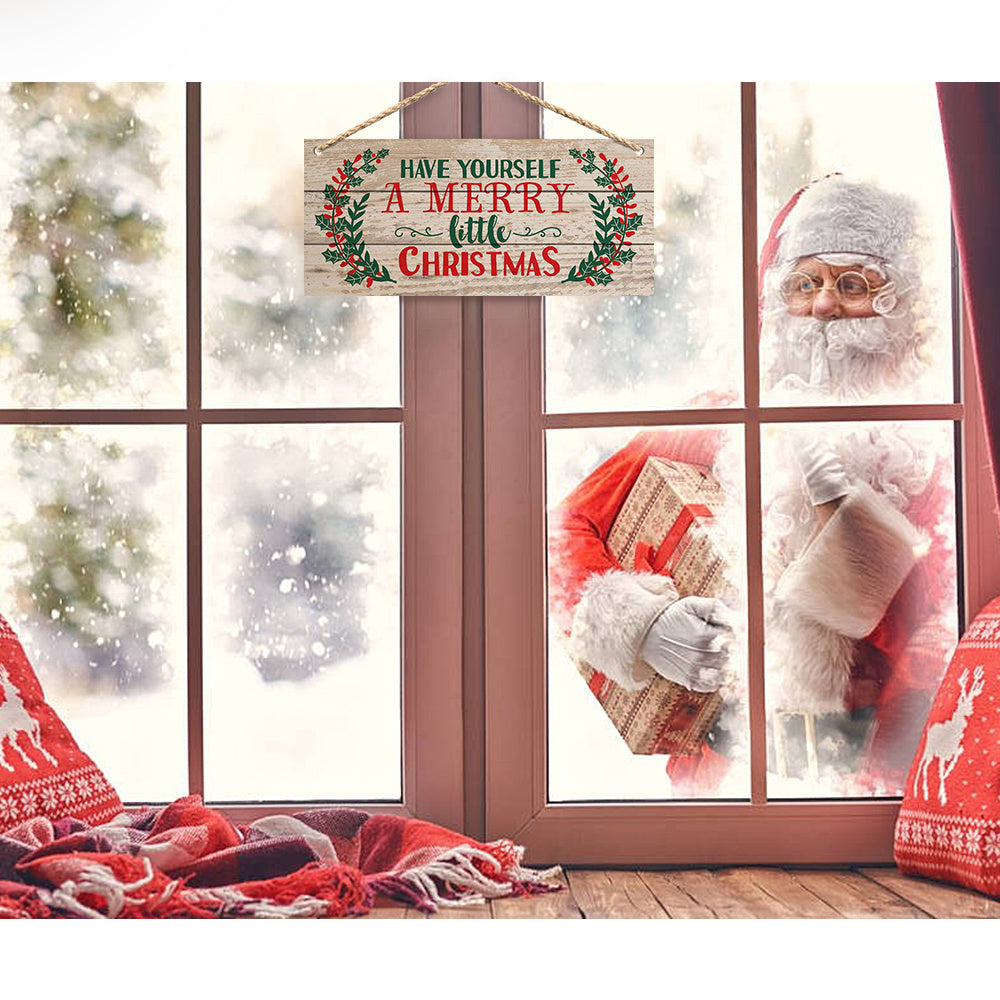 Elegant Christmas Interior Pendant – Festive Hanging Décor for Home, Office & Holiday Displays