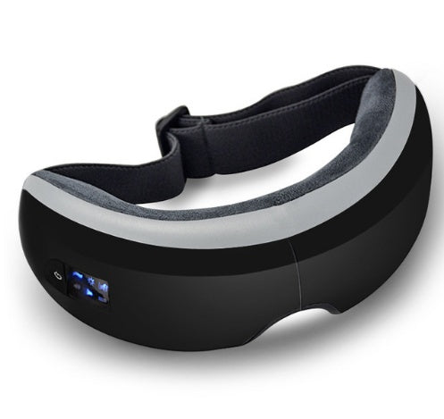 Bluetooth Eye Massager Air Pressure & Hot Compress