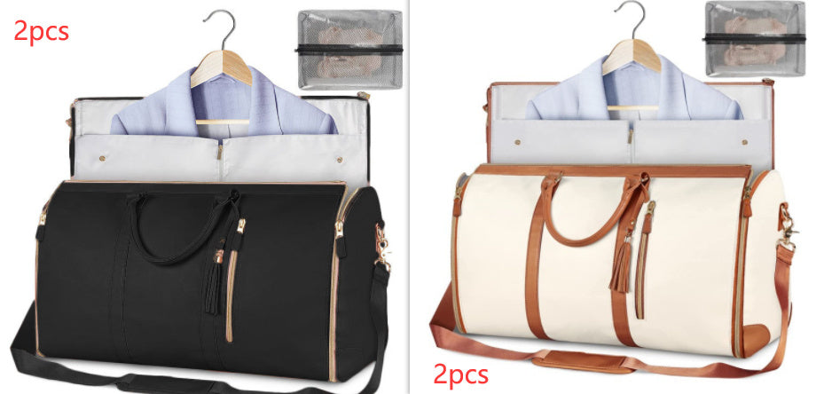 Waterproof & Folding Design Large Capacity Travel Bag