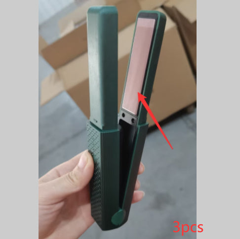 Portable & Mini Cordless USB Hair Straightener