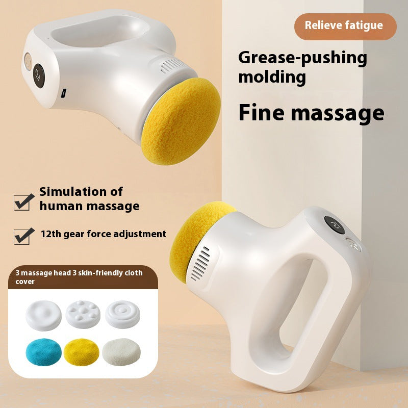 Fat Pushing Machine - Body Sculpting Massager