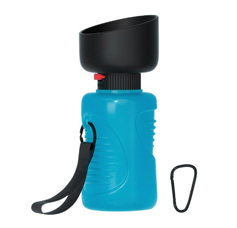 Portable Dog Water Bottle Perfect for Outdoor Adventures