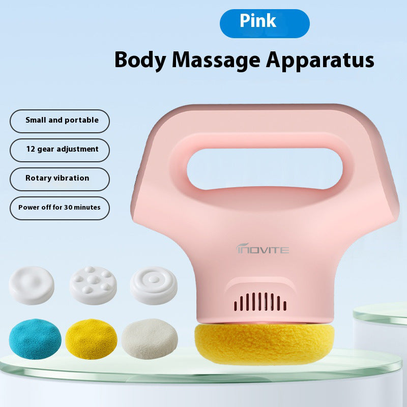 Fat Pushing Machine - Body Sculpting Massager