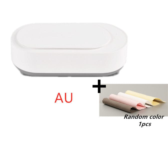 AU portable ultrasonic cleaner
