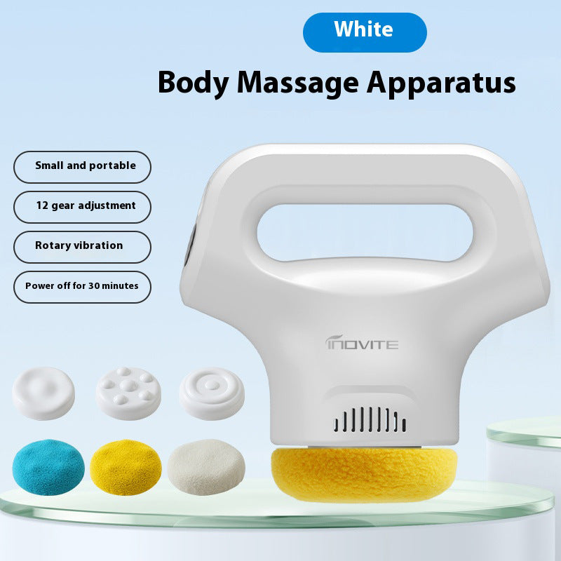 Fat Pushing Machine - Body Sculpting Massager