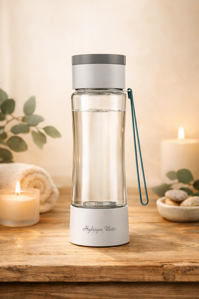 Hydrogen-Rich Electrolytic Water Cup