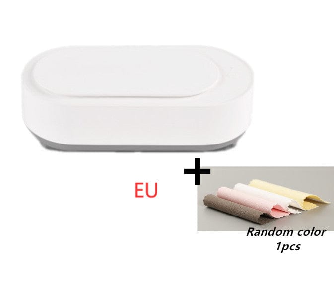 EU portable ultrasonic cleaner
