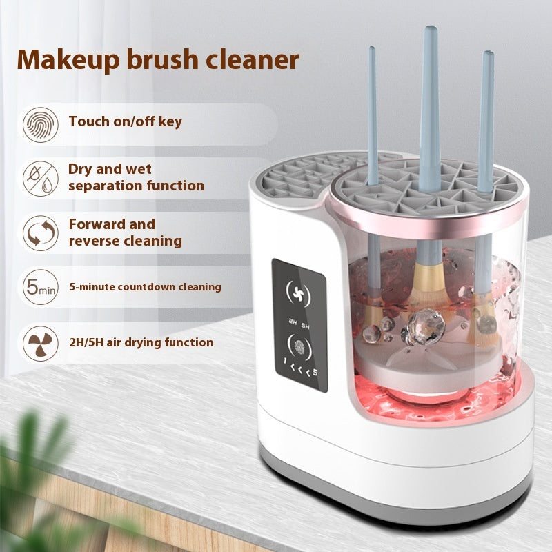 Makeup Brush Cleaner