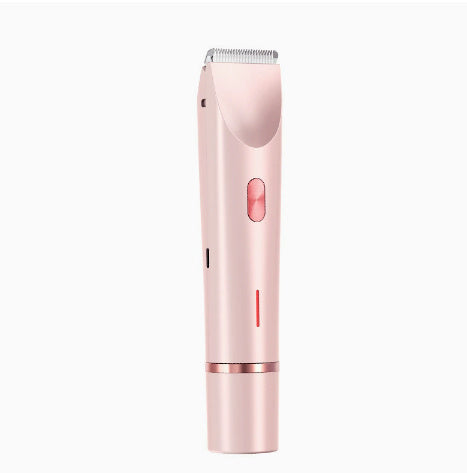 2-in-1 Hair Removal Epilator USB Rechargeable Trimmer