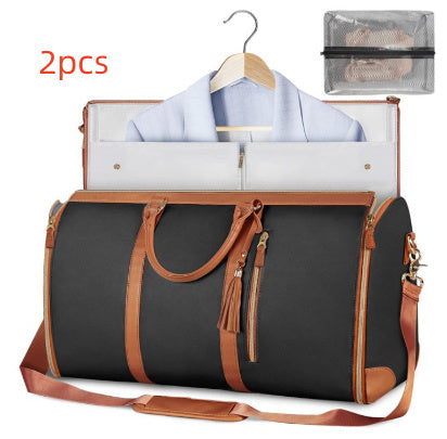 Waterproof & Folding Design Large Capacity Travel Bag