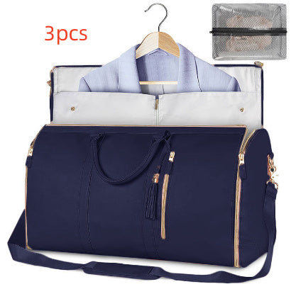 Waterproof & Folding Design Large Capacity Travel Bag