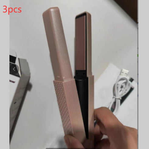 Portable & Mini Cordless USB Hair Straightener