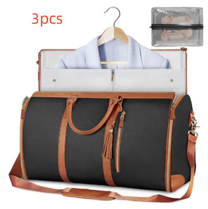 Waterproof & Folding Design Large Capacity Travel Bag