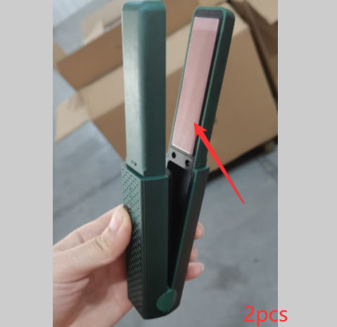 Portable & Mini Cordless USB Hair Straightener