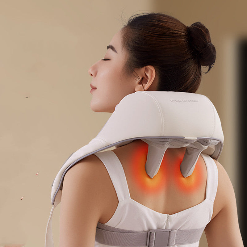 Electric Shoulder & Neck Kneading Massager