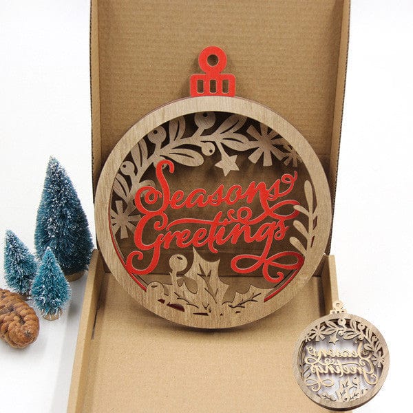 Sprout Health 0 5style Christmas ornament