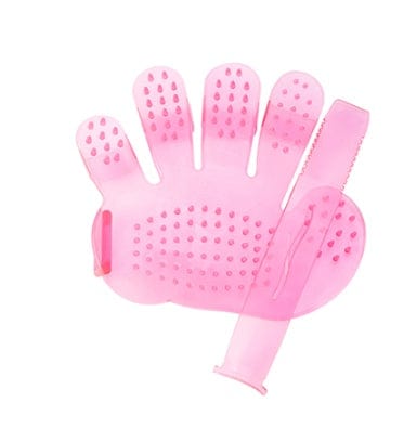 Sprout Health 0 B / Pink Pet Hair Removal Brush Comb