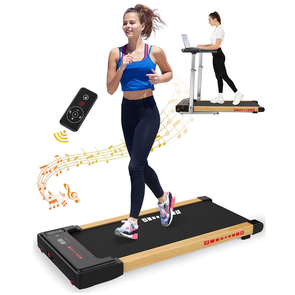 Sprout Health 0 Black Small Walking Treadmill