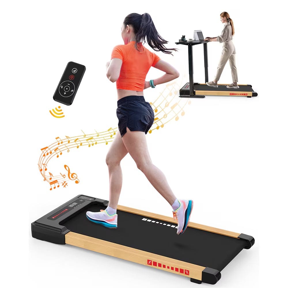 Sprout Health 0 Black Small Walking Treadmill