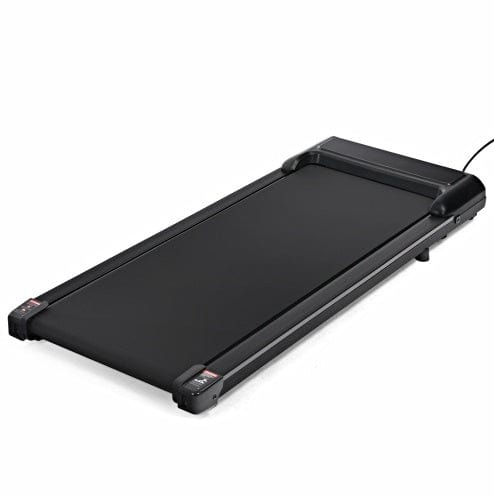 Sprout Health 0 Black Walking Pad 300 Lb Capacity, Desk Treadmill For Home Office, Protable Treadmill Under Desk, Walking Treadmills For Home,0.6 To 3.8 Mph Portable Treadmill