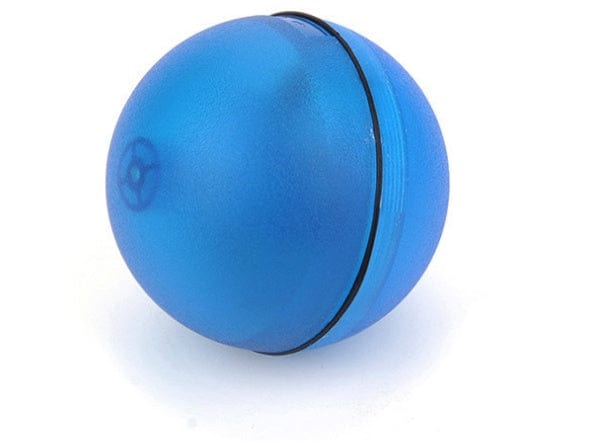 Sprout Health 0 blue LED Laser Rolling Cat Toy Ball