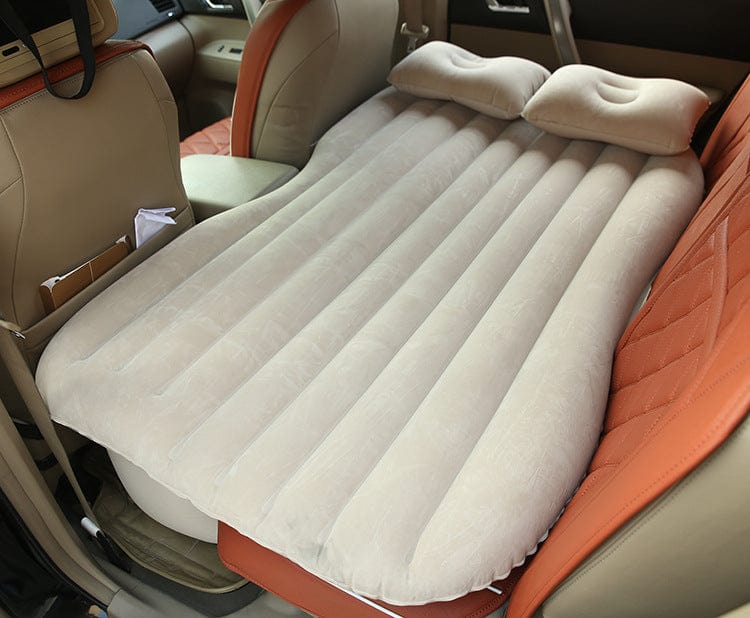 Sprout Health 0 cream coloure Car Inflatable Bed