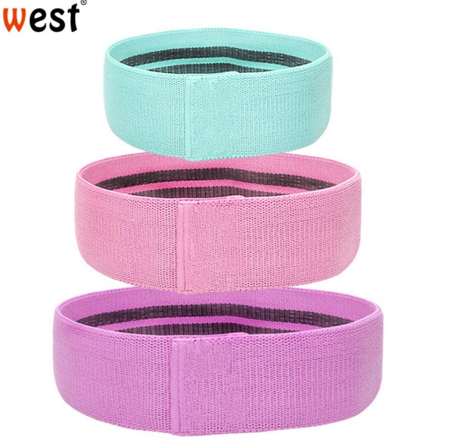 Sprout Health 0 Elastic Hip Circle Resistance Band for Squats & Yoga