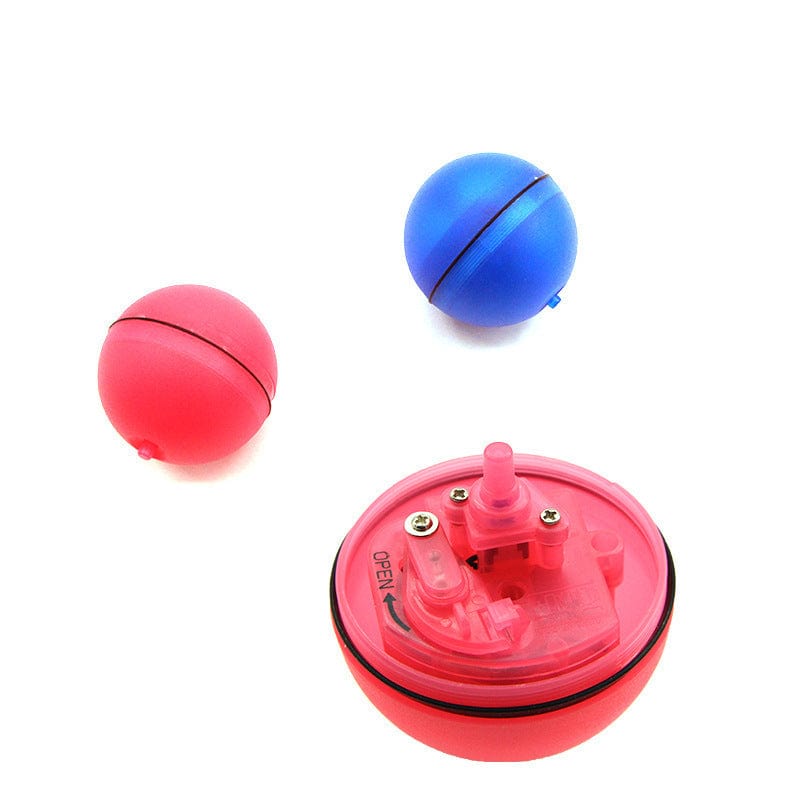 Sprout Health 0 LED Laser Rolling Cat Toy Ball