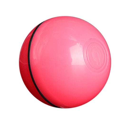 Sprout Health 0 LED Laser Rolling Cat Toy Ball